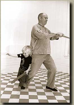 Our teacher and his teacher